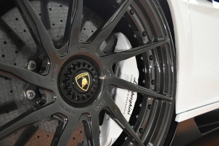 ADV.1 ADV1 10R ランボルギーニ アヴェンタドール カスタム