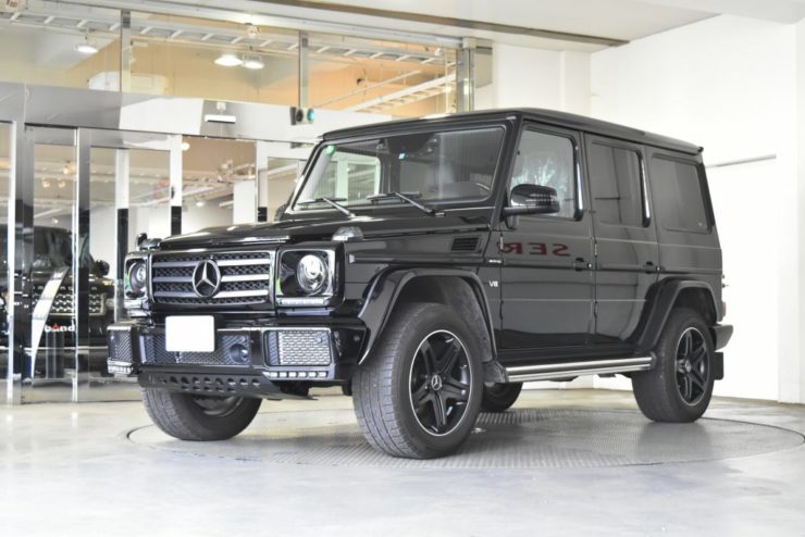 G550 BRABUS BREMBO