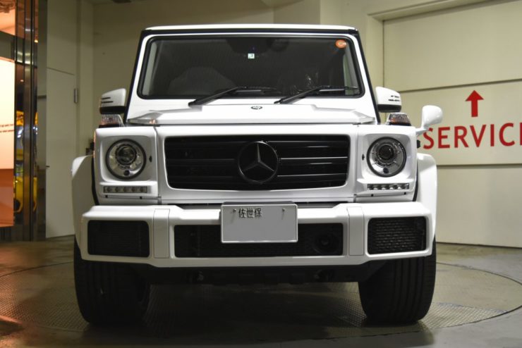 G350 ブラックアウト