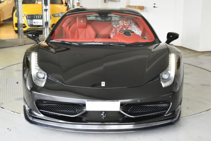458 デイライト