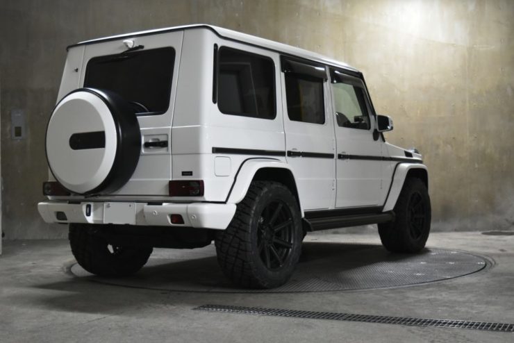 G350 G550 G63 グラバー