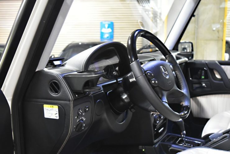 Gクラス　ドリンクホルダー　専用品　W463　G63　G350