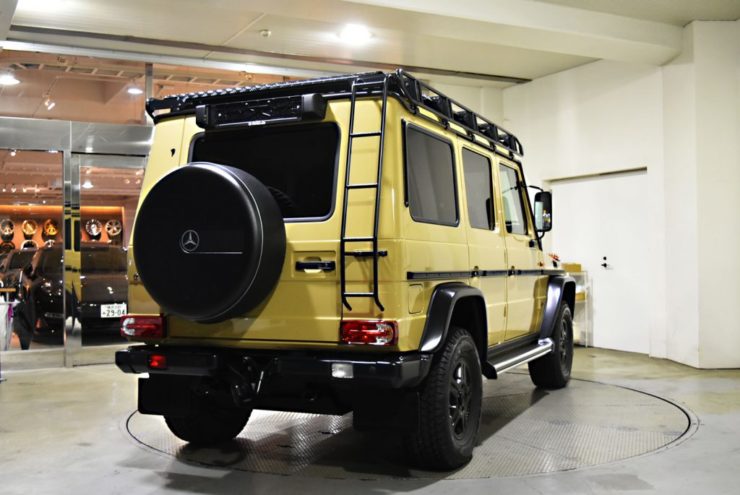 Gクラス　デザートサンド　プロフェッショナル　W461　G350d　G63　エディション463