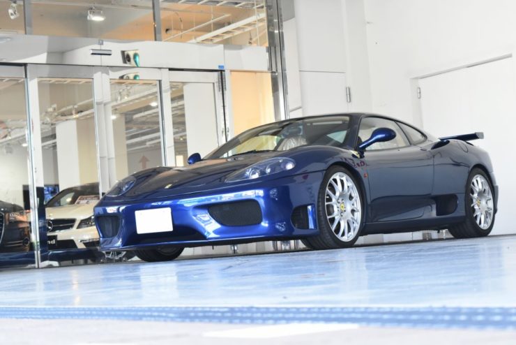 F360 カスタム NvitecRosso