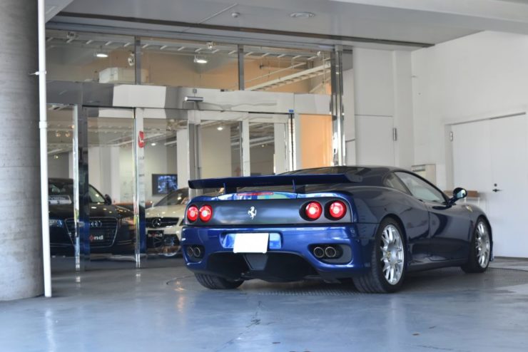 F360 カスタム