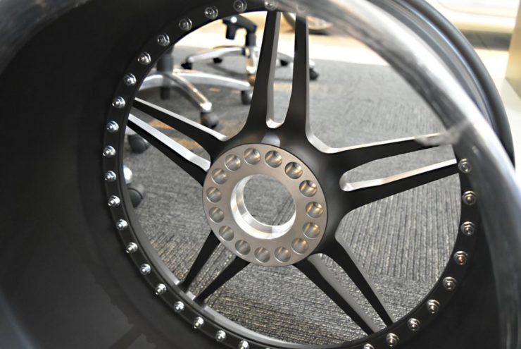 1221ホイール アメリカ 鍛造 オーダー HRE 991ターボS
