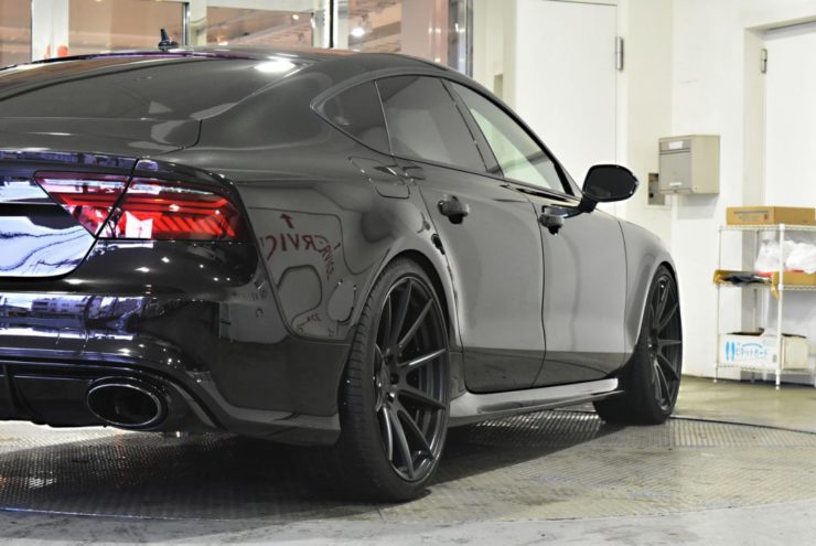 アウディ RS7 ホイール 21インチ A7 S7 BCフォージド