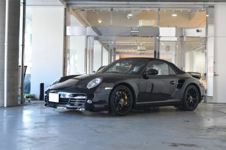 997　ターボ　マフラー　カスタム