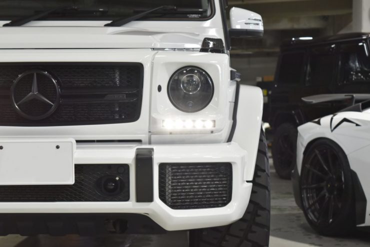 Gクラス　G350 デイライト