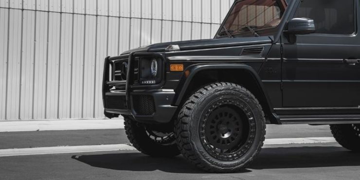 Gクラス　W463　G350　G63　ゲレンデヴァーゲン　カスタム