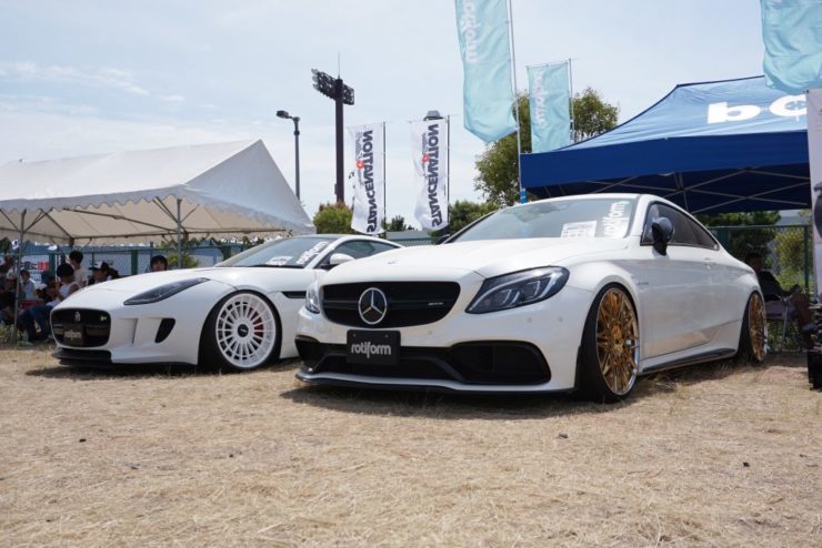 ROTIFORM C63 JAGUAR