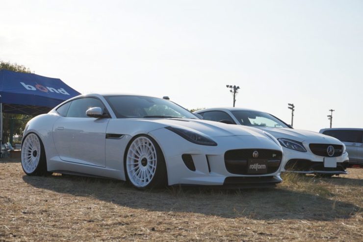 スタンスネーション　ボンド