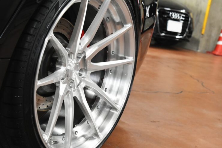 1221 COCAVE WHEEL カスタム ギブリ