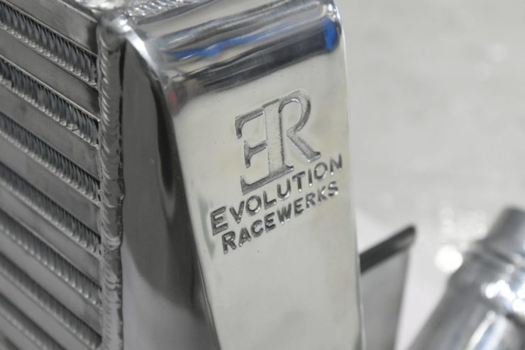 ER EVOLUTIONRACEWORKS M2 カスタム