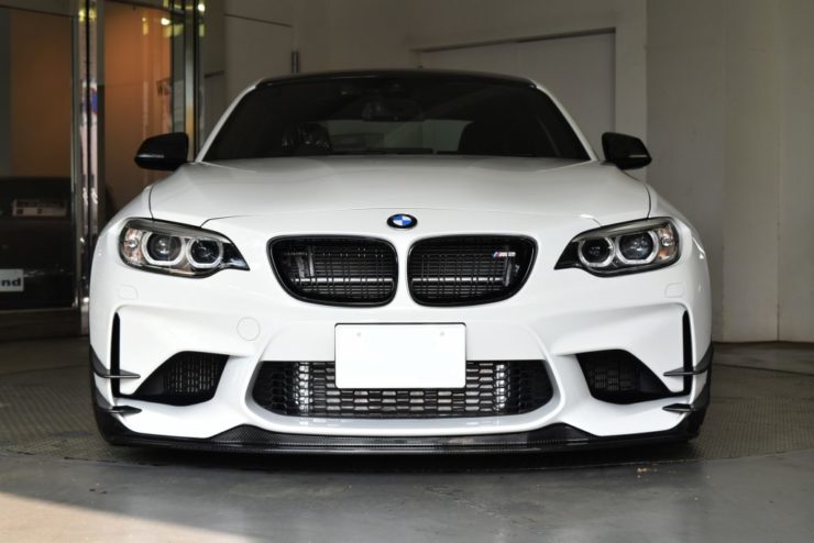 M2 インタークーラー