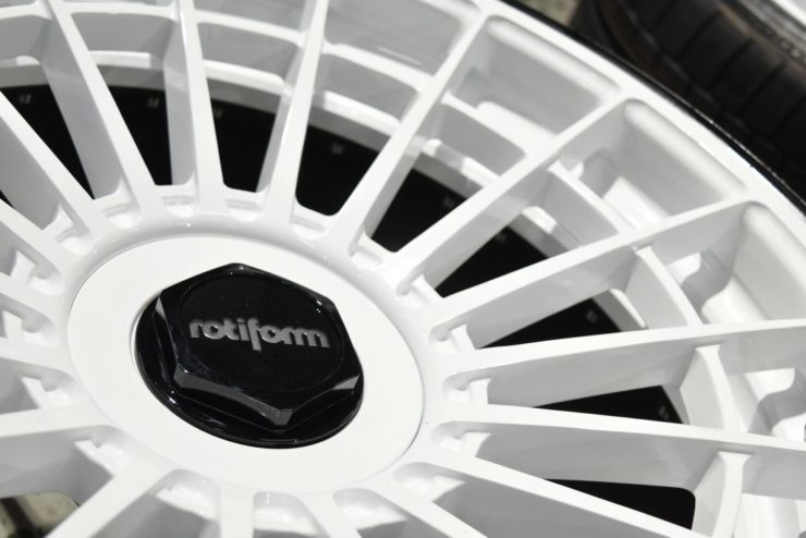 Rotiform LAS-R FORGED