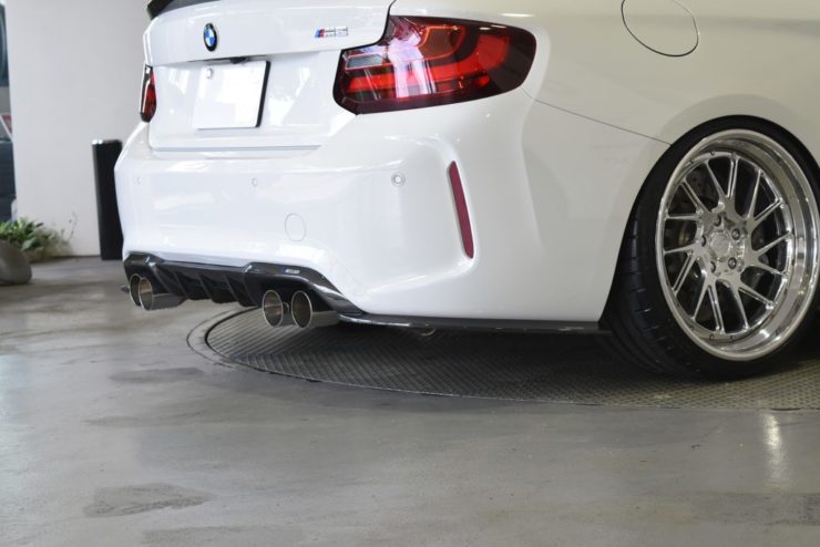 REVOZPORT リアディフューザー