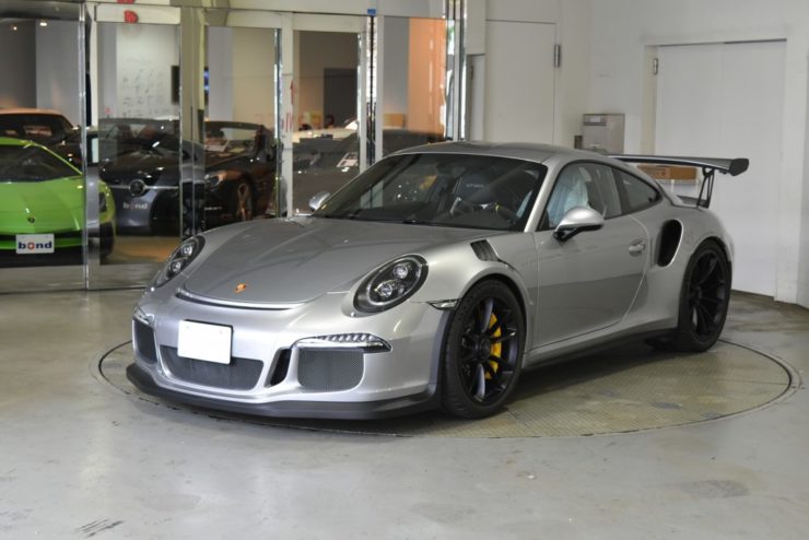 GT3RS PPF