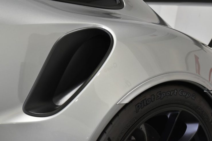 991 GT3RS プロテクション　フィルム