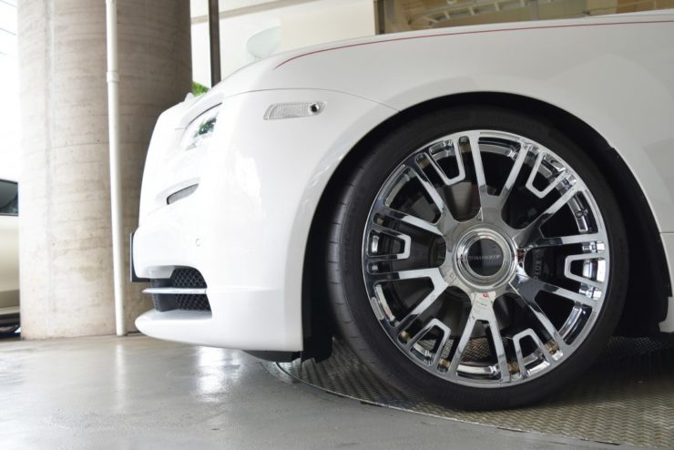 V6 MANSORY