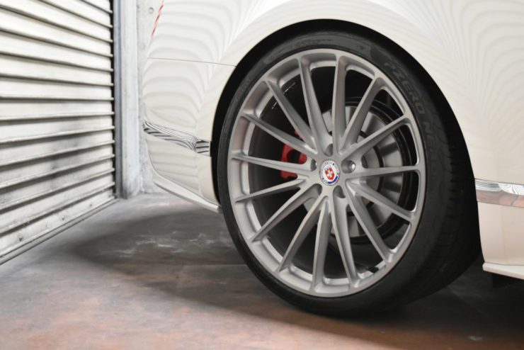 HRE P103 22インチ