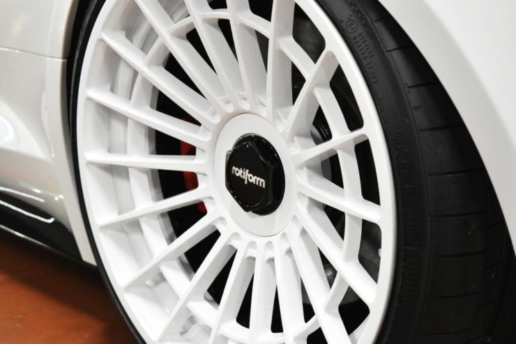 Rotiform LAS-R FORGED
