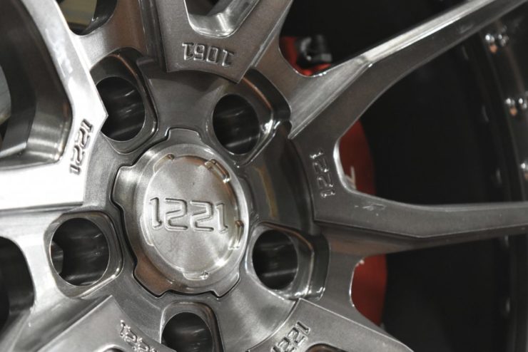 1221 WHEELS