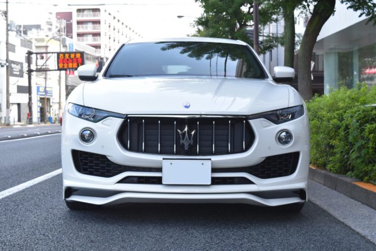 LEVANTE レヴァンテ　カスタム　スターテック