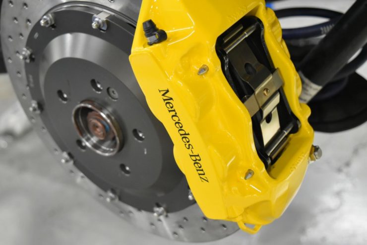 BREMBO 4POT