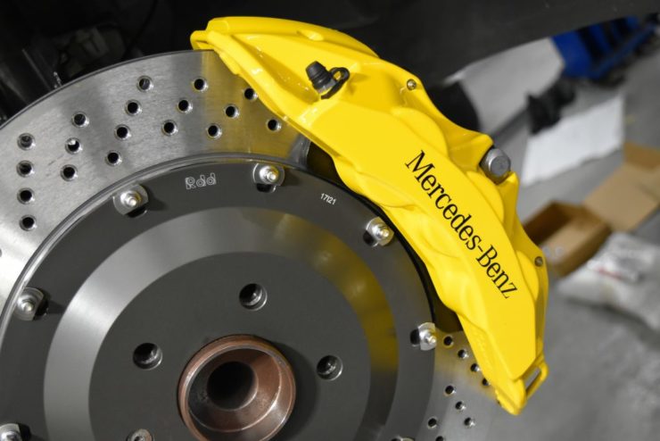BREMBO 6POT