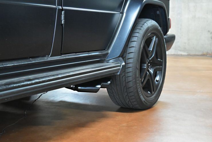 ゲレンデ　本国マフラー　4本出し　AMG　G63