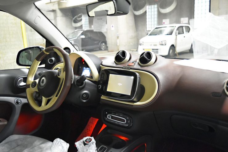 ブラバススマート　アルティメイト125　限定車　コンプリートカー