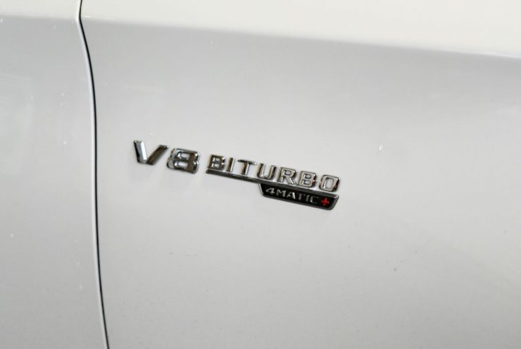 W222後期 AMG S63後期 ベンツ ローダウン 後期仕様