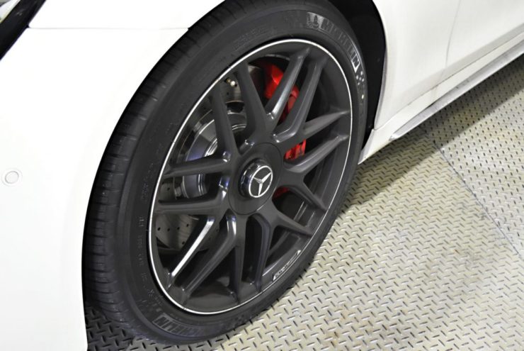 新型Sクラス W222後期 S63 S65 S560 カスタム 改造