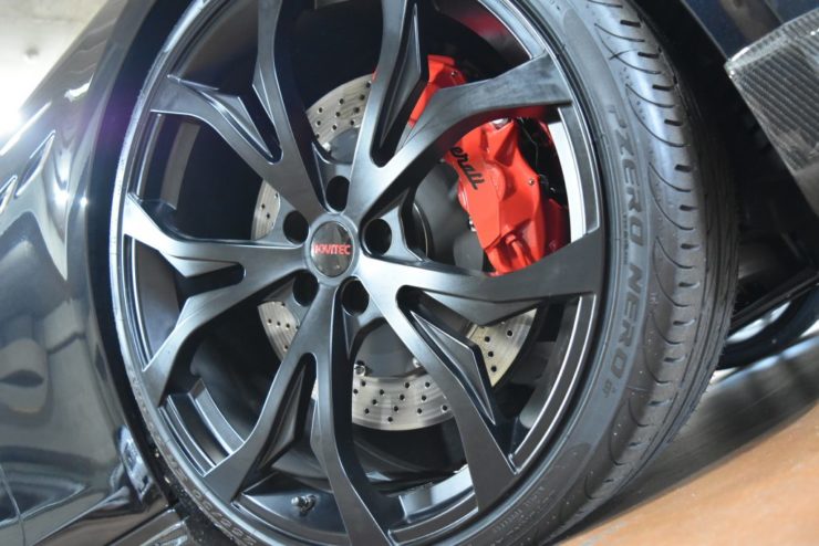 Rdd BREMBO ブレンボ ギブリ