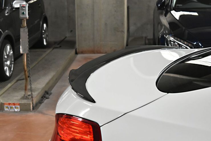 BMW M6 ヴォルシュタイナー エアロ マフラー アクラポヴィッチ