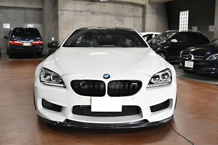 BMW ヴォルシュタイナー エアロ ブラックグリル M6 M5 M3 M4