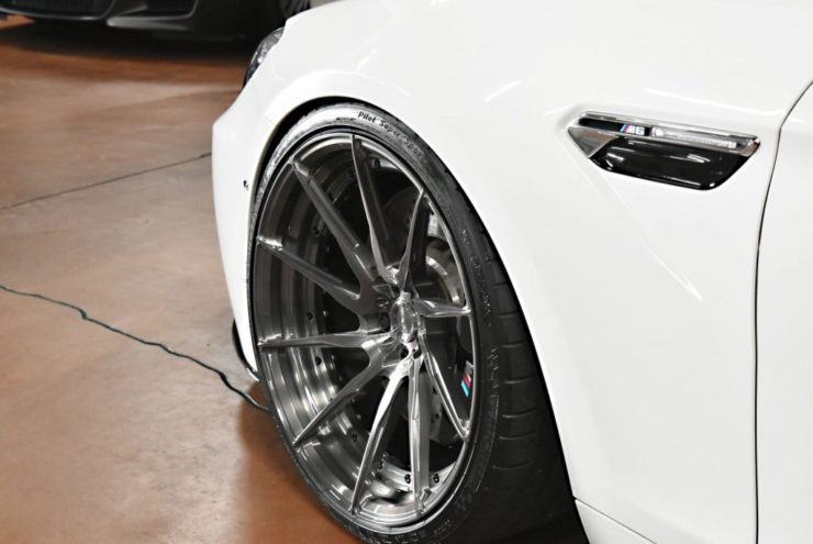 BMW M6 ADV.1 21インチ 鍛造ホイール