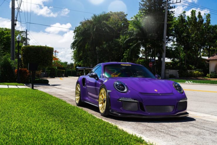 ポルシェ 991GT3RS 991 GT2RS