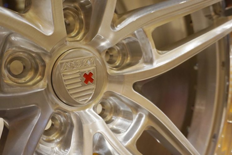 anrky wheels