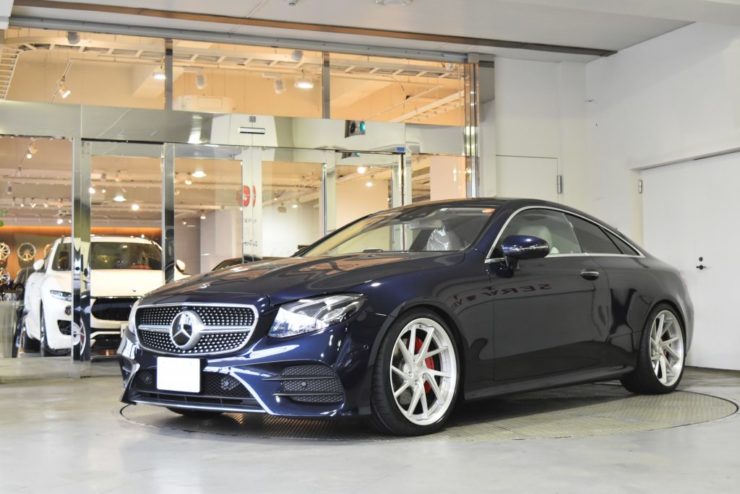 W238 Eクーペ