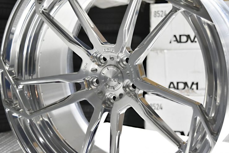 ADV.1　ADV5.2　MV2　アドバンスドシリーズ　22インチ　W222　S550　S63　S65