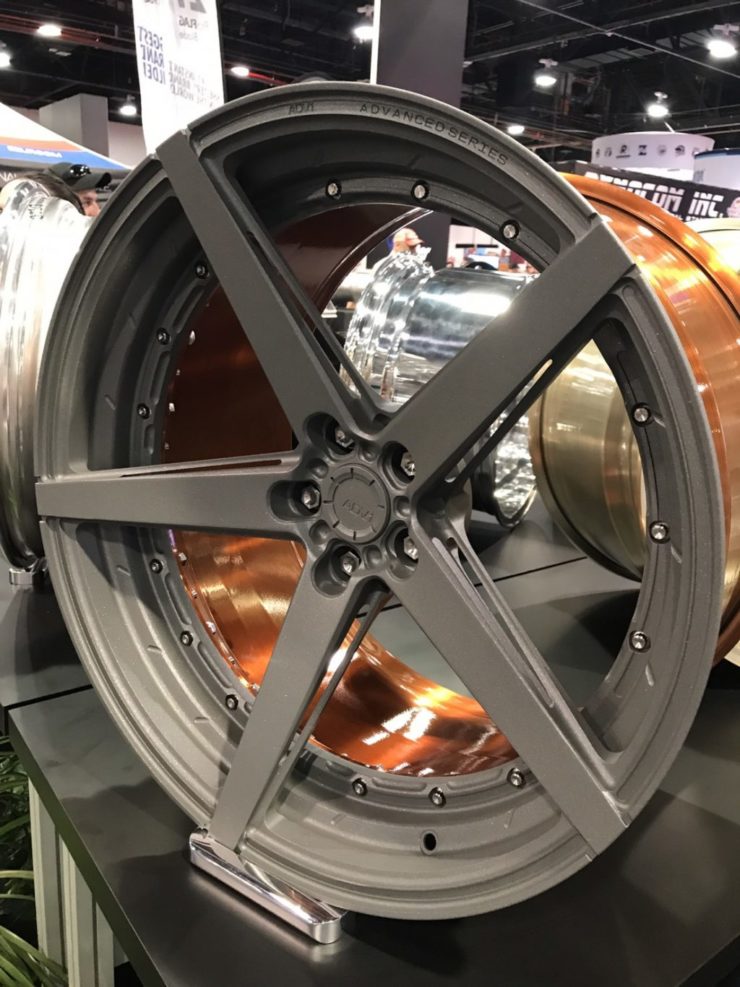 ADV.1　ADV5　HRE　アメ鍛　ハイパー　BC