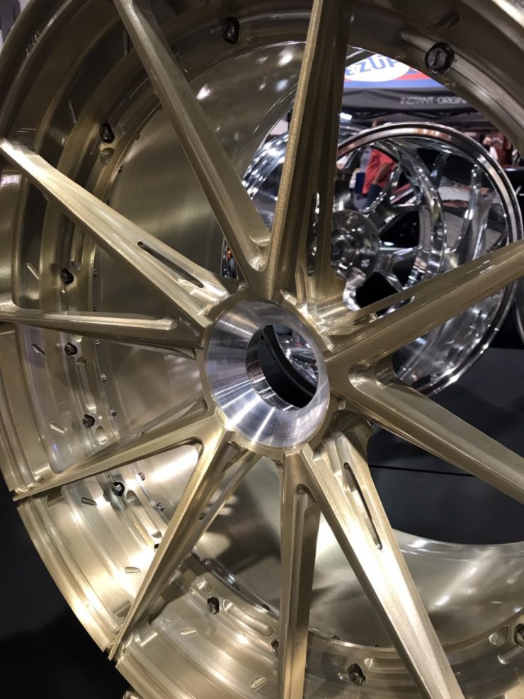 ADV.1　ADV5.2　アドバンスドシリーズ　2ピース　アメ鍛　HRE　ﾊｲﾊﾟｰ