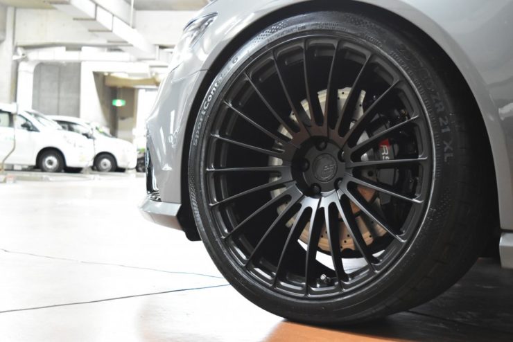BC FORGED