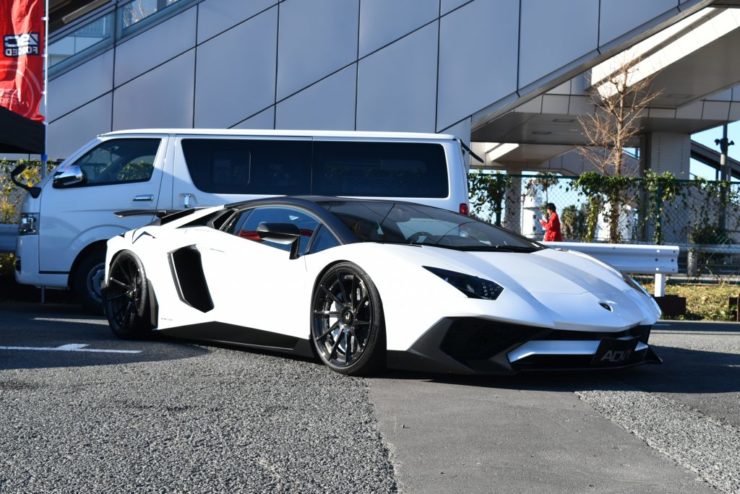 Lamborghini Aventador ADV.1