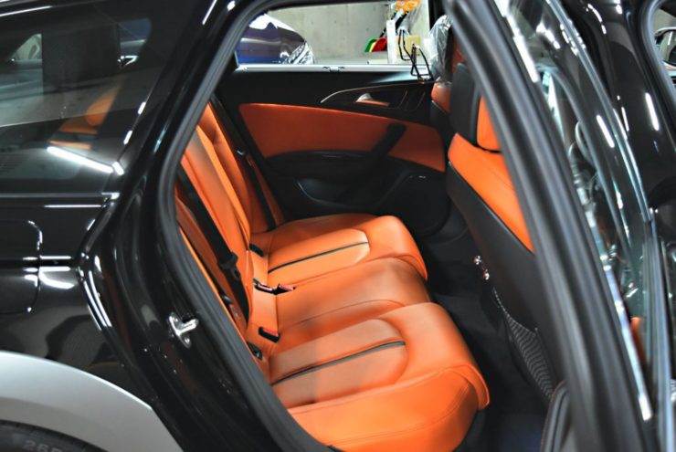 アウディ S6 A6 オールロード ローダウン 21インチ
