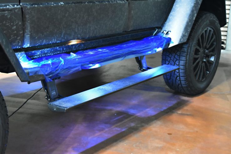 マンソリー　Gクラス　4ｘ4　コンプリートカー　カスタム　エアロ