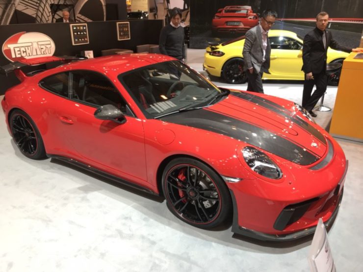 991.2 GT3