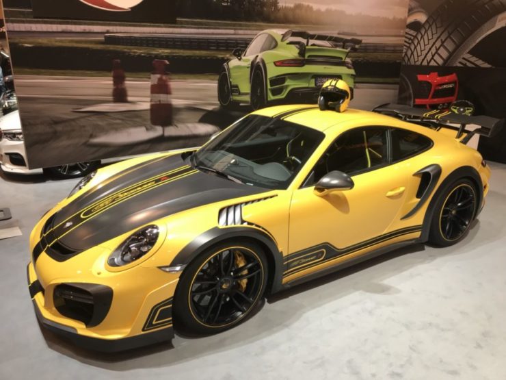 gt street r